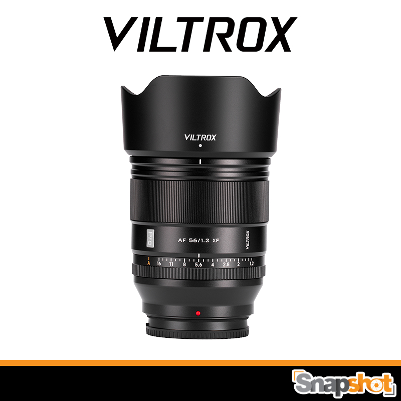 Viltrox AF 56mm f1.2 Pro [ Fuji XF / Sony E ] ประกันศูนย์ Viltrox AF 56 f1.2 Viltrox 56 f1.2 Fuji Sony