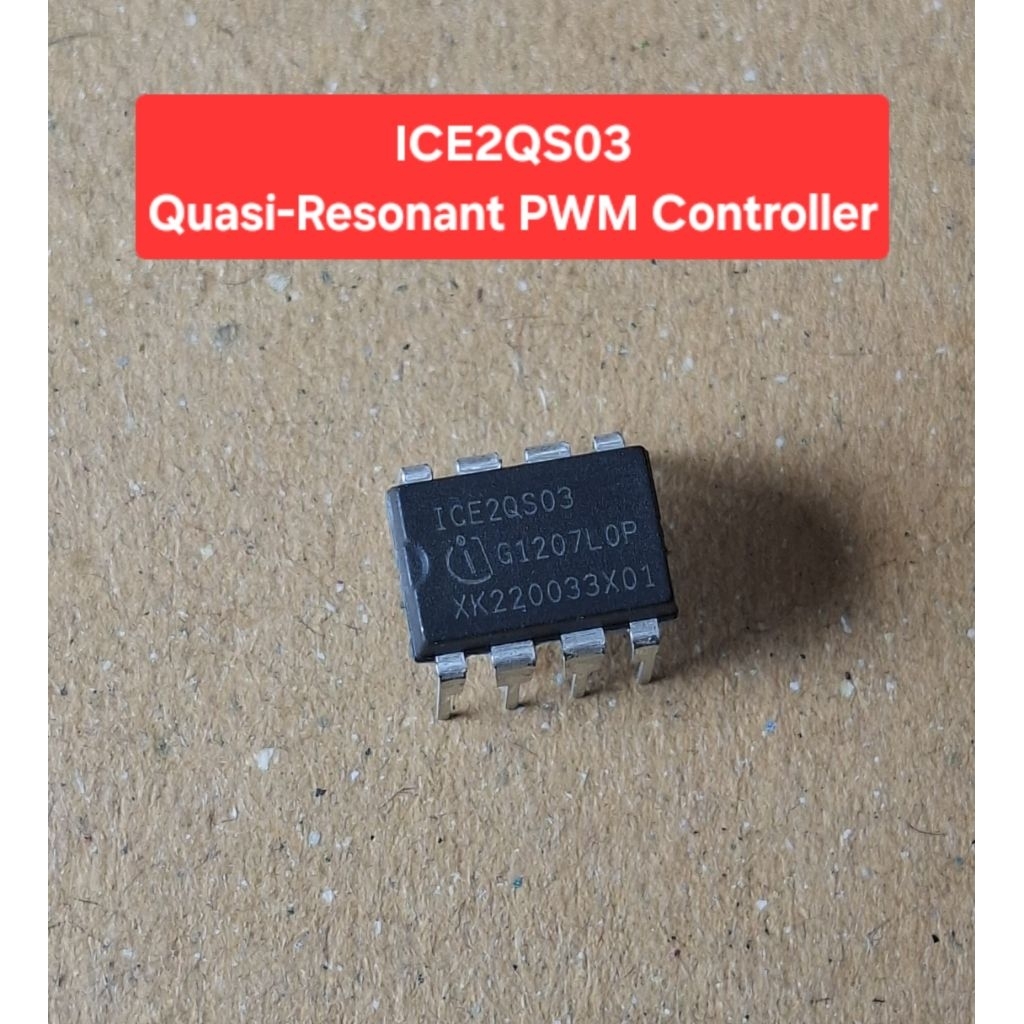 ICE2QS03 Quasi- Resonant PWM Controller
