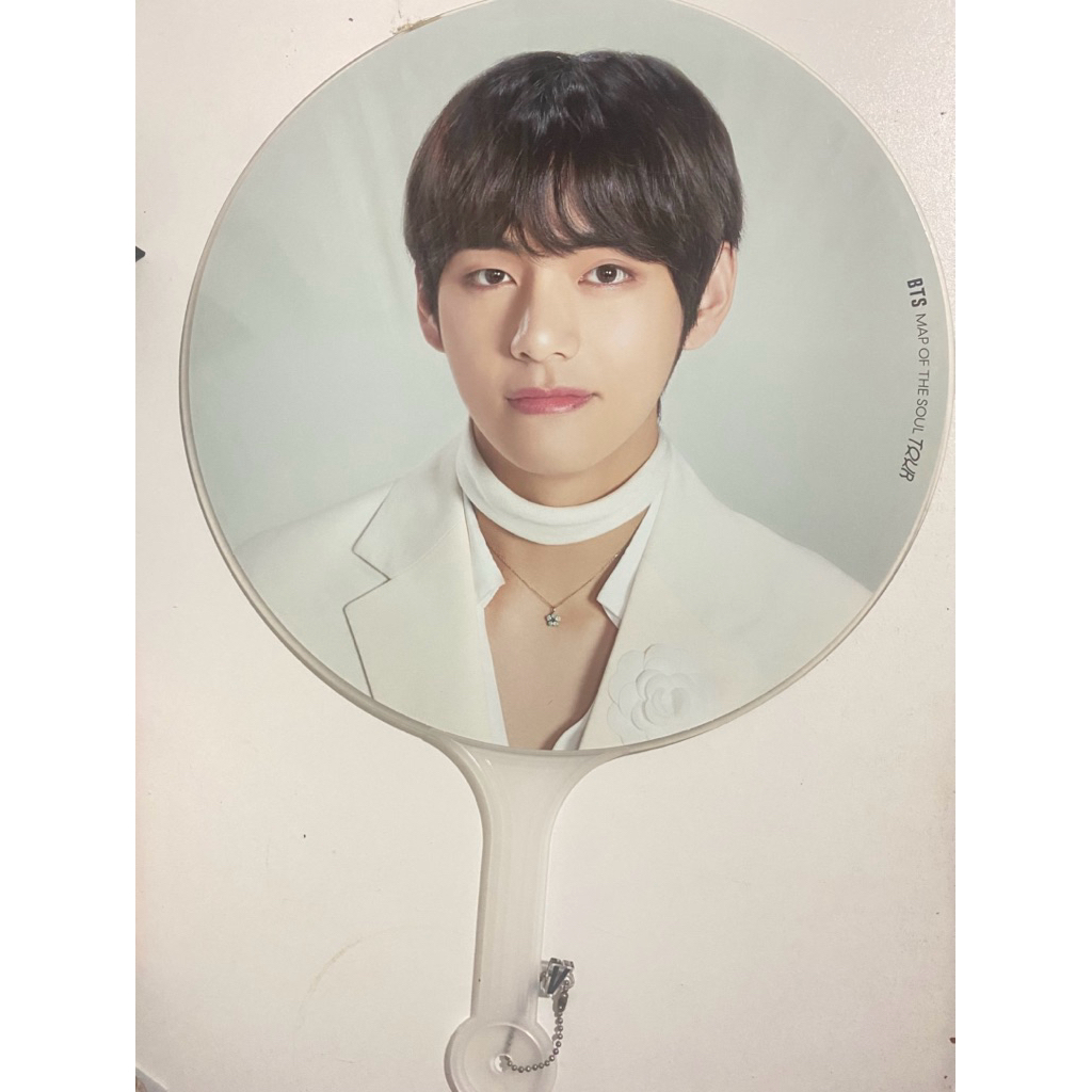 พัด V Map of the soul tour