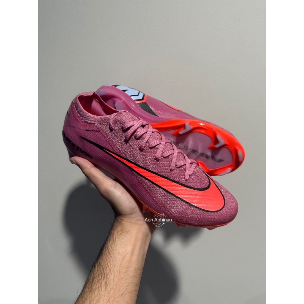 Nike mv16 elite FG มือ1 อุปกรณ์ครบ📦 275jp 6,990.- เครดิตการขายมีครับ✅