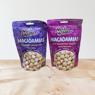 nut walker แมคคาเดเมียอบ 140g