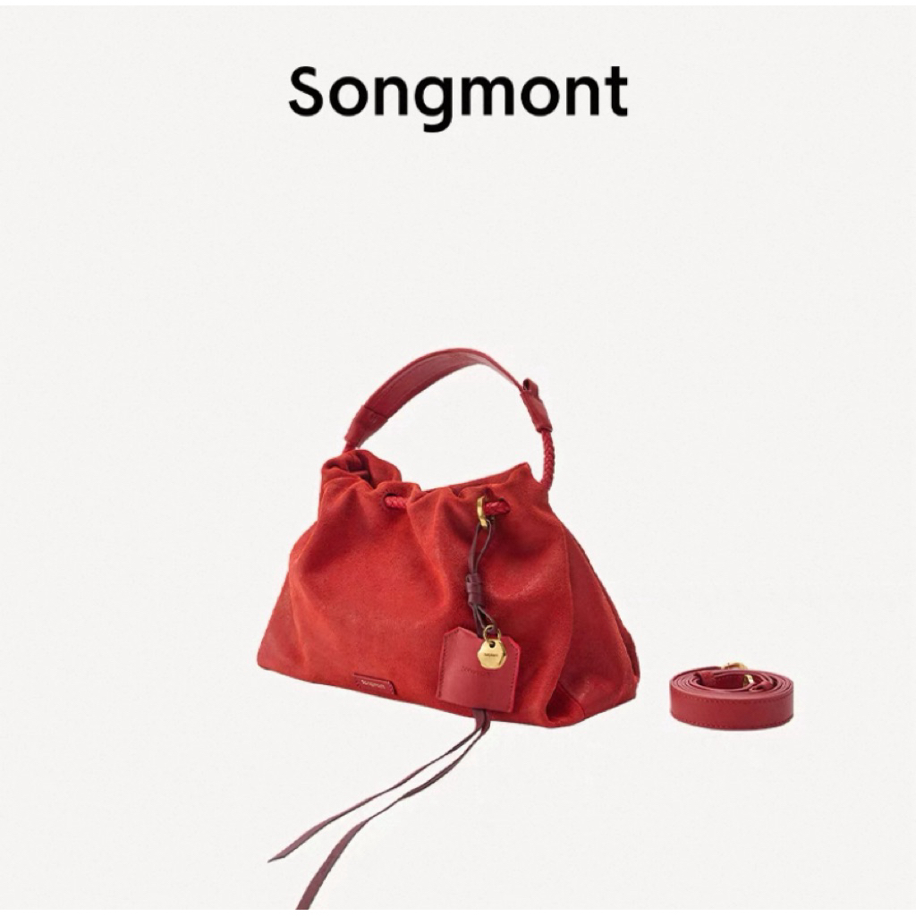 Songmont (รับประกันของแท้ 💯) รุ่น The Gather Clutch Set (Limited Version) พรีออเดอร์ 7-10วัน ทุกใบออ