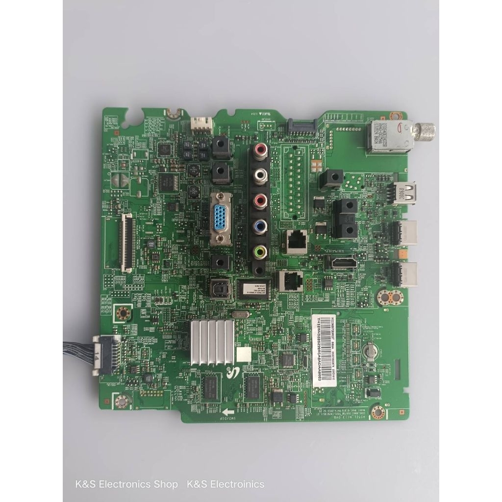 Mainboard Samsung HG32AB670BW พาร์ท BN94-06290B , BN94-06290G(เมนบอร์ด ซัมซุง)อะไหล่แท้/ของถอดมือสอง