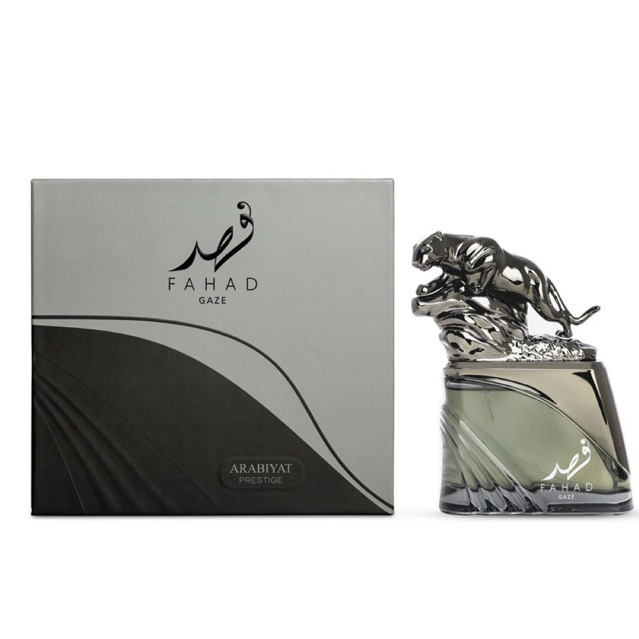 น้ำหอม Fahad Gaze EDP Arabiyat Prestige 100ML