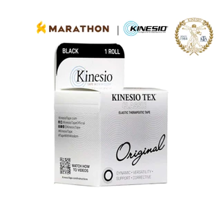 Kinesio Tape Classic 4M. ผ้าเทปคิเนซิโอ จากสหรัฐอเมริกาฯThe Original ยาว 4 เมตร เทปบำบัด รุ่นคลาสสิค