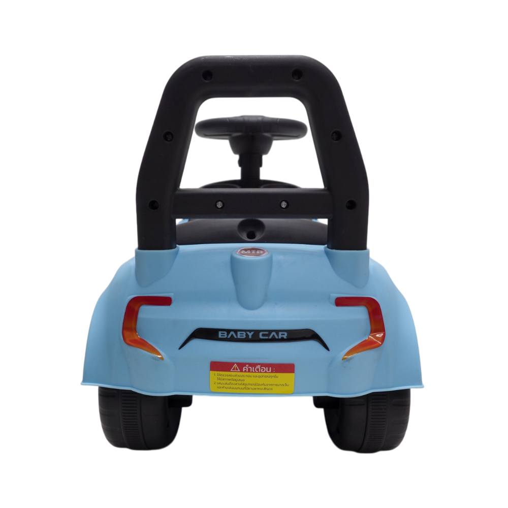 Children Toy รถขาไถเด็ก สามล้อไถ 3ล้อ รถขาถีบ ของเล่นเด็ก มีเสียง มีไฟ สำหรับเด็ก No.1877 - รูปที่ 2