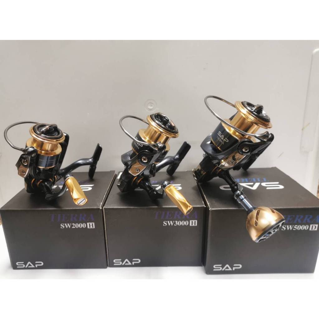 รอกสปินSns sap Tierra