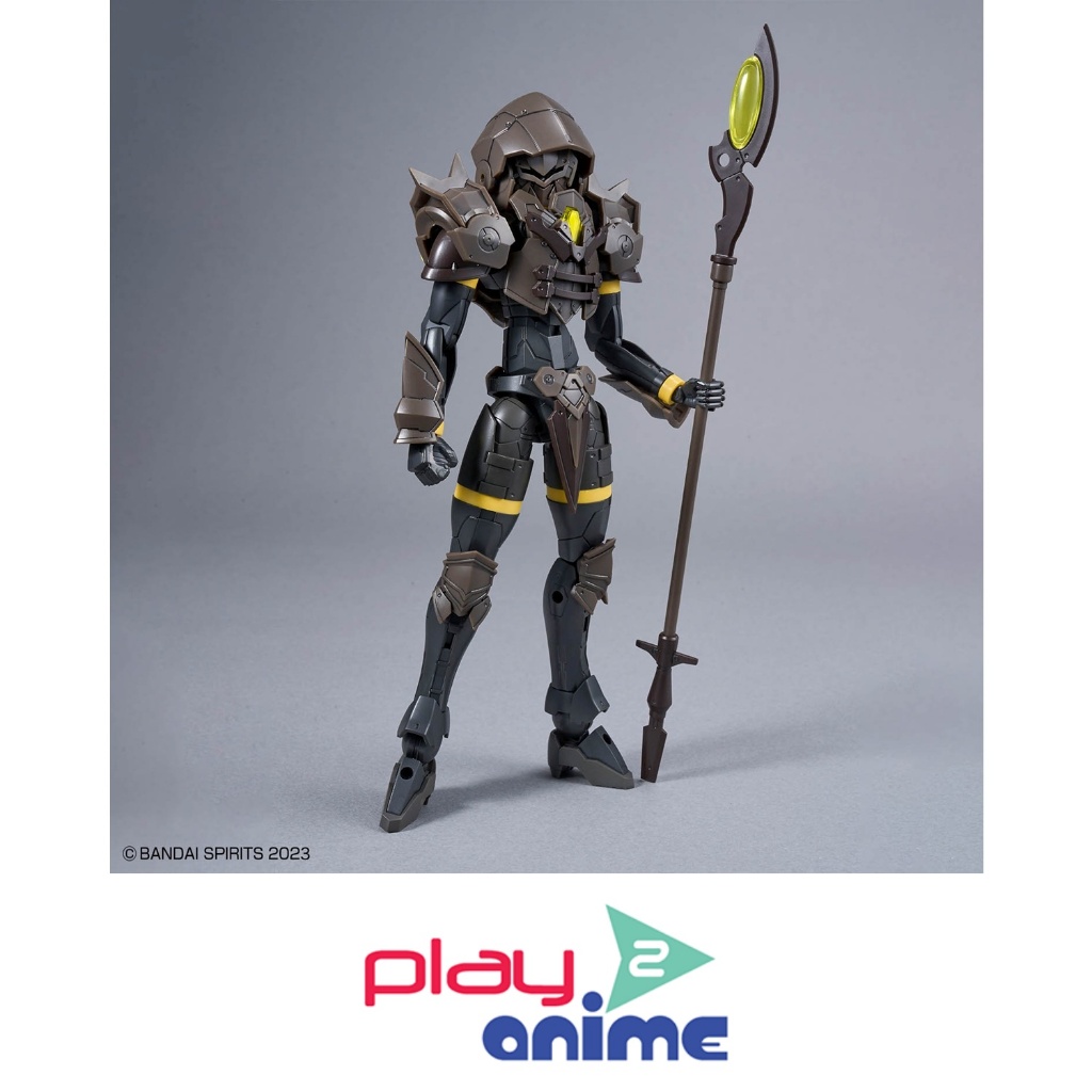 Bandai 30MF ROSAN WIZARD (Plastic model) ราคา ถูกที่สุด ดีลบีเคเค แกลเลอรีภาพที่ 2