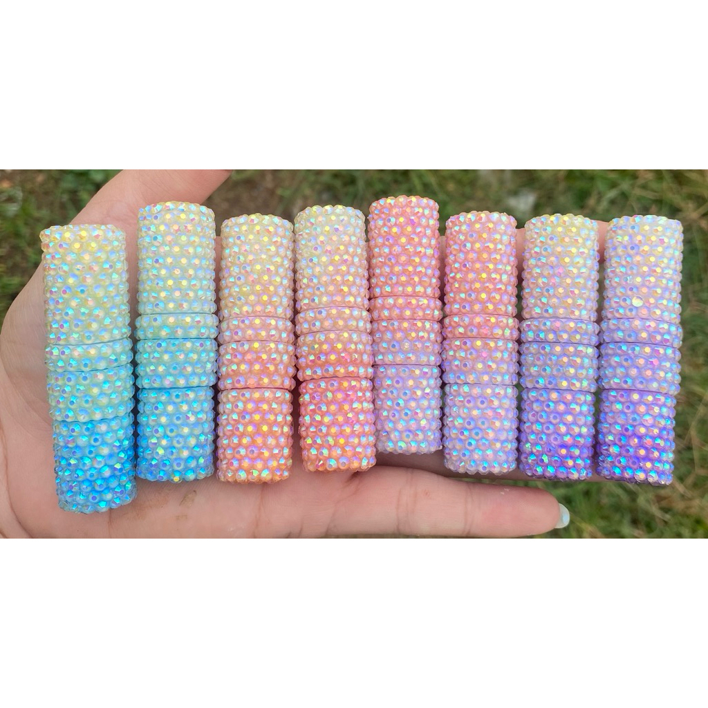 พร้อมส่งยาดมติดแกรม ติดเพชรวิบวับไฮโซ