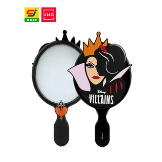 UNO กระจกถือ Disney Villains ลิขสิทธิ์แท้