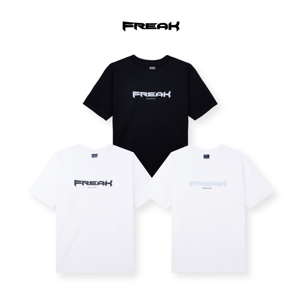 FREAK เสื้อยืด SS.10 - Freak Reflective Vol.5