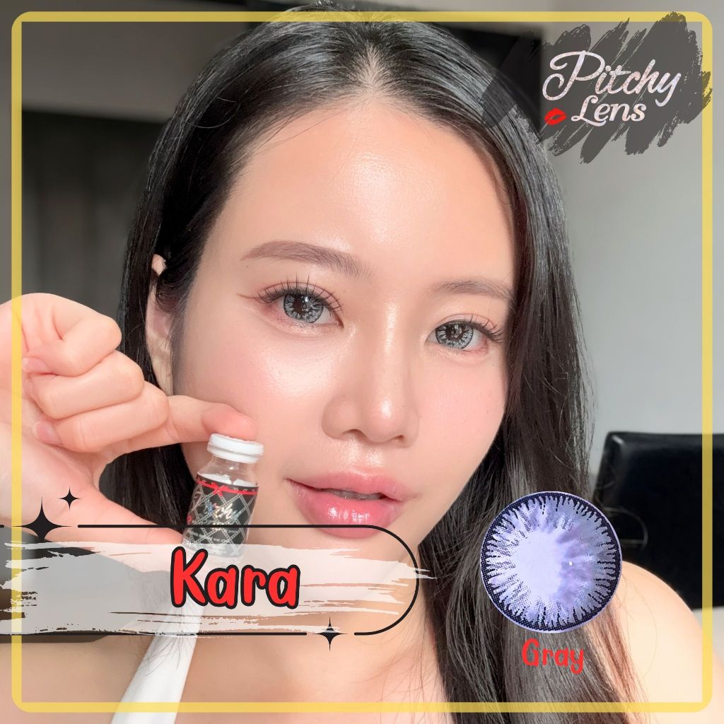 Pitchy Lens คอนแทคเลนส์ Kara