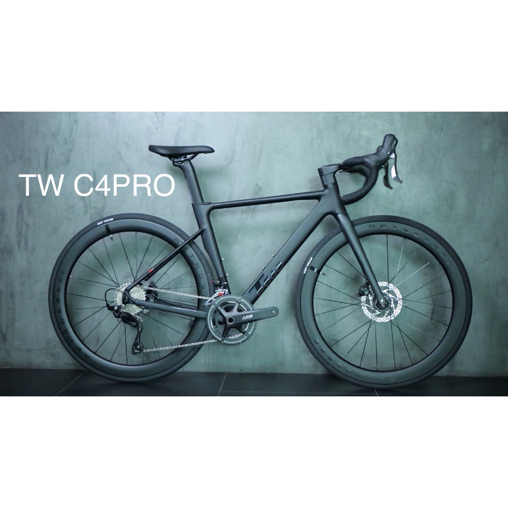 จักรยานเสือหมอบ Twitter C4pro 10512sp*RS