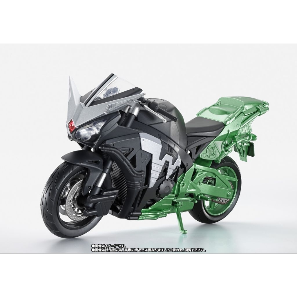 S.H.Figuarts HARDBOILDER (FUUTO PI ANIMATED)