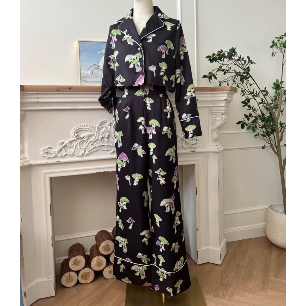 X2 Market เซตน้องเห็ด (Used)