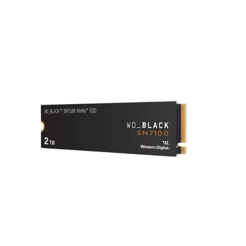 2 TB SSD M.2 PCIe 4.0 WD BLACK SN7100 (WDS200T4X0E) NVMe