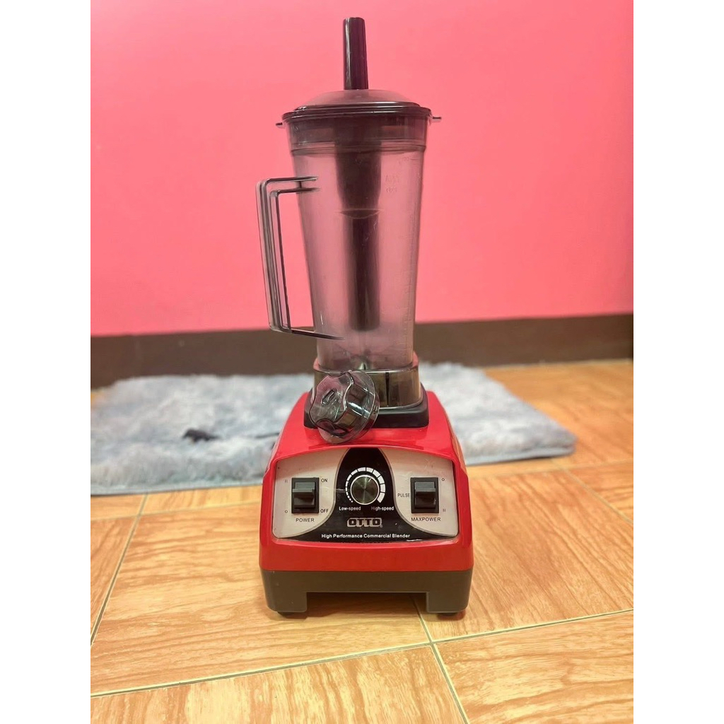เครื่องปั่นน้ำผลไม้otto