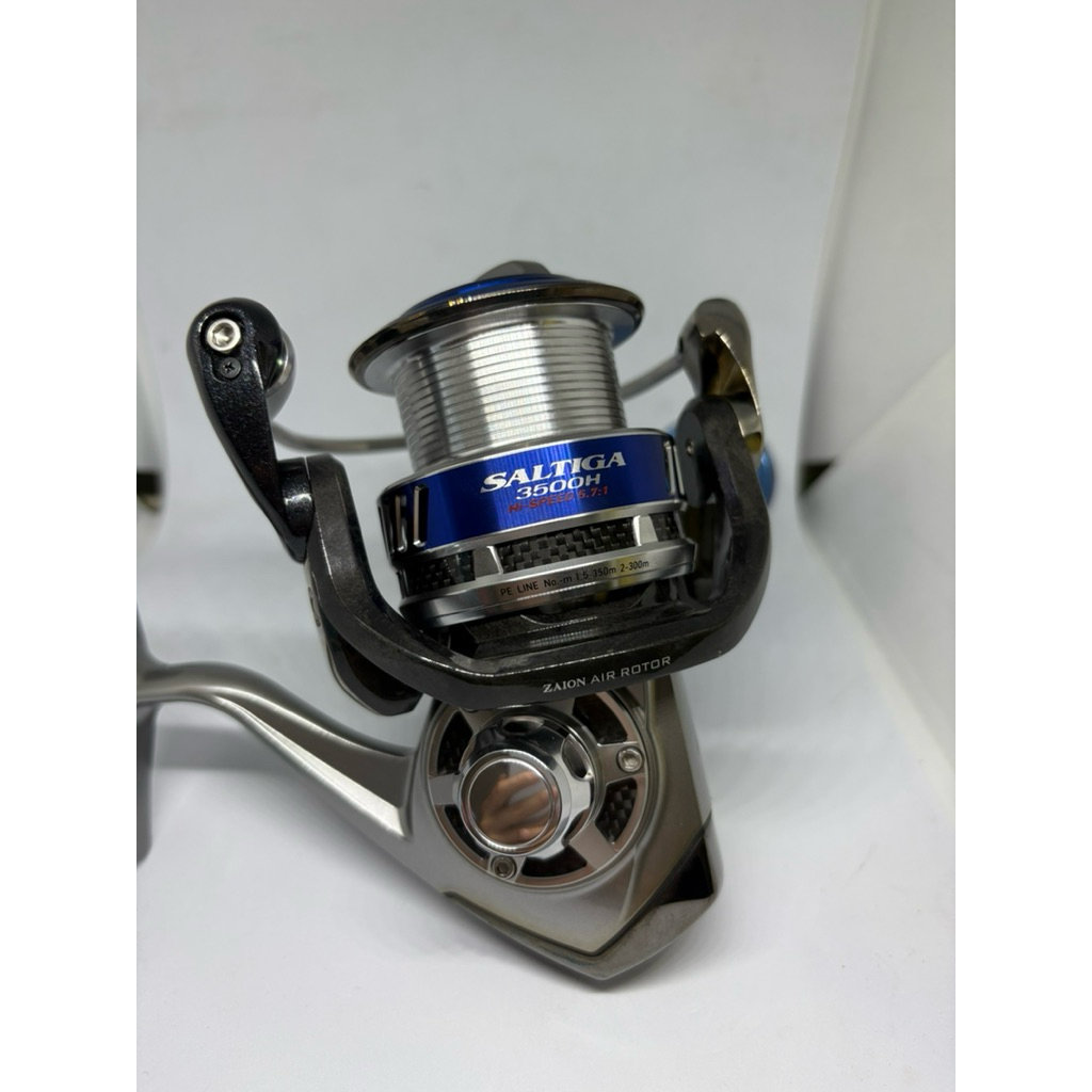รอกDaiwa SALTIGA 3500H