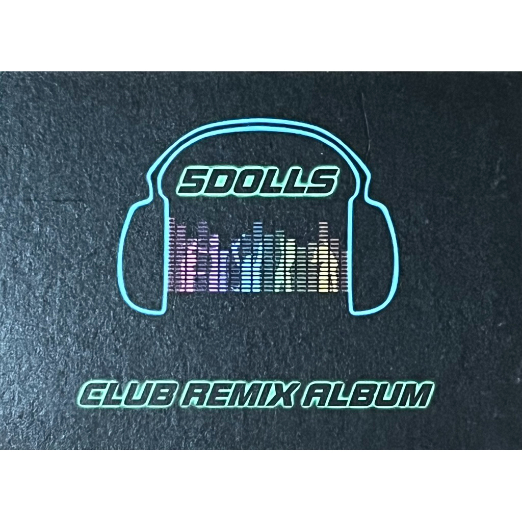 5 Dolls Club Remix Album