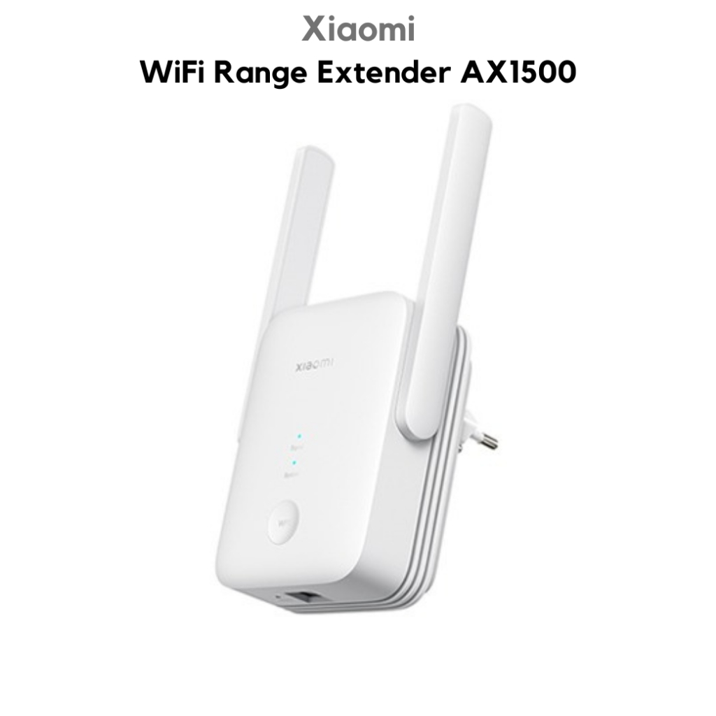 Xiaomi Wi-Fi Range Extender AX1500 ตัวขยายสัญญาณ