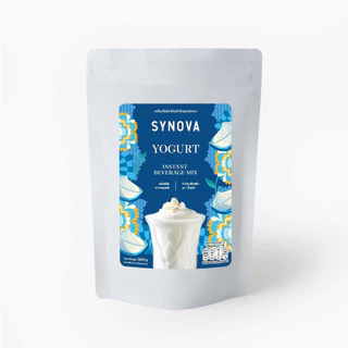 ผงเครื่องดื่มโยเกิร์ตพรีมิกซ์ Yogurt Premix (Bag-500 g.)