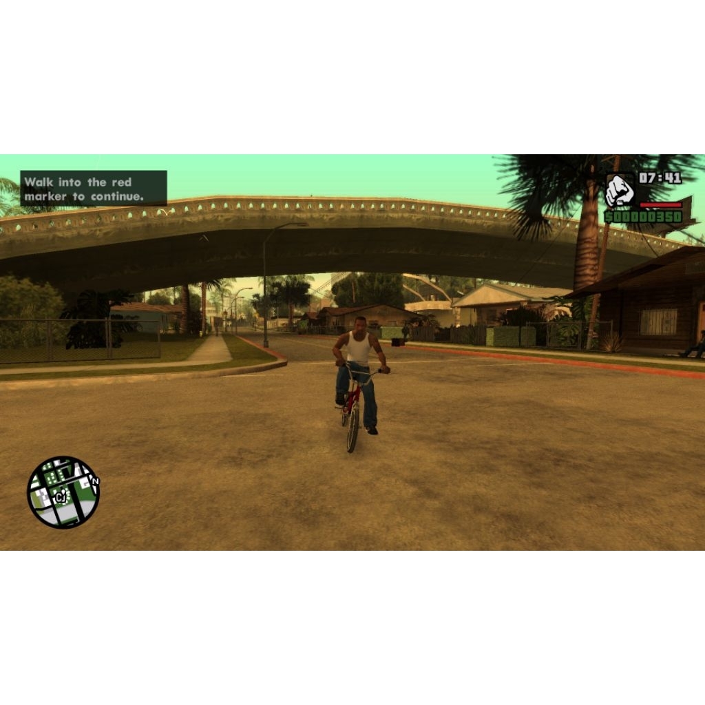 GTA san game PC/Notebook