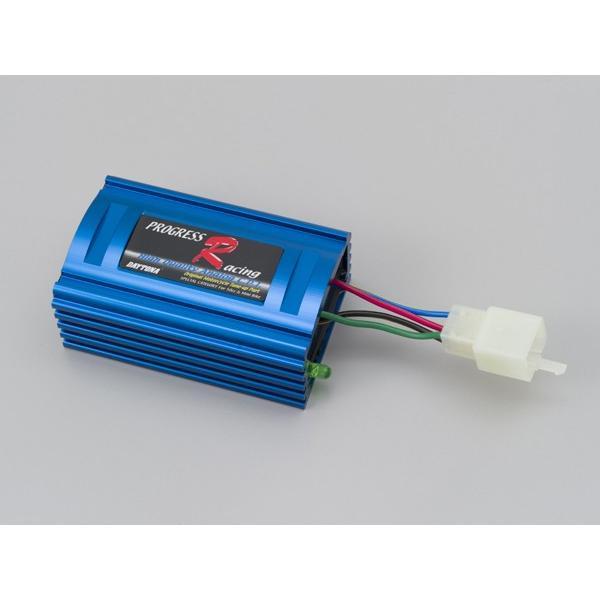 กล่อง CDI DAYTONA น้ำเงิน สำหรับ DIO ZX34,35 แท้ ใหม่