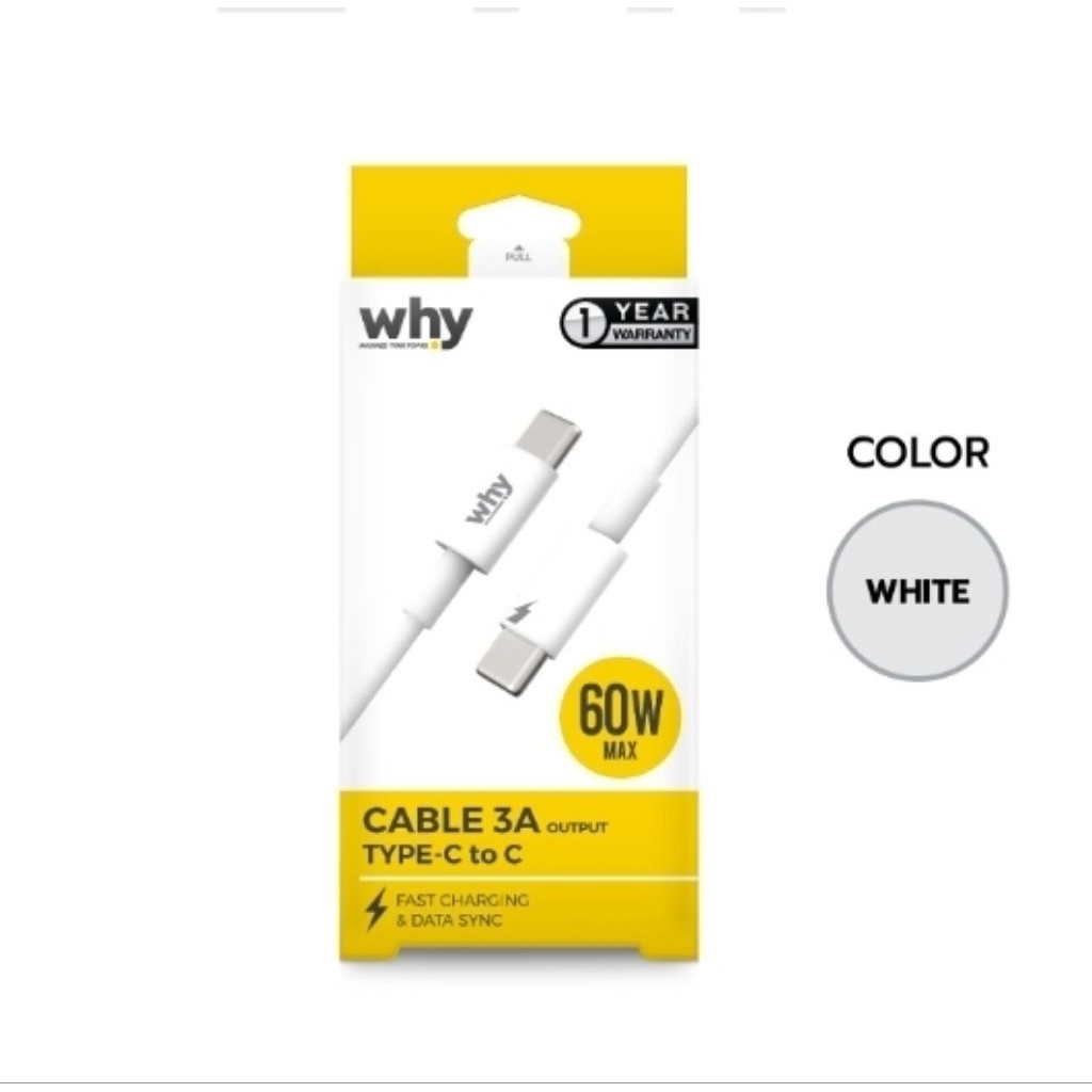 สายชาร์จมือถือ C to C / C to Ln