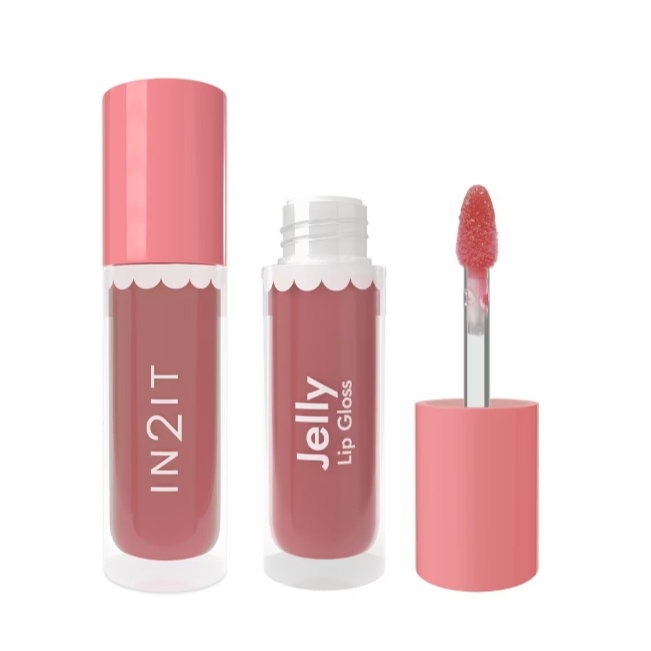 ส่งด่วน🌸 In2It อินทูอิท เจลลี่ ลิป กลอส 1.4 กรัม ลิปมัน ลิปบาล์ม