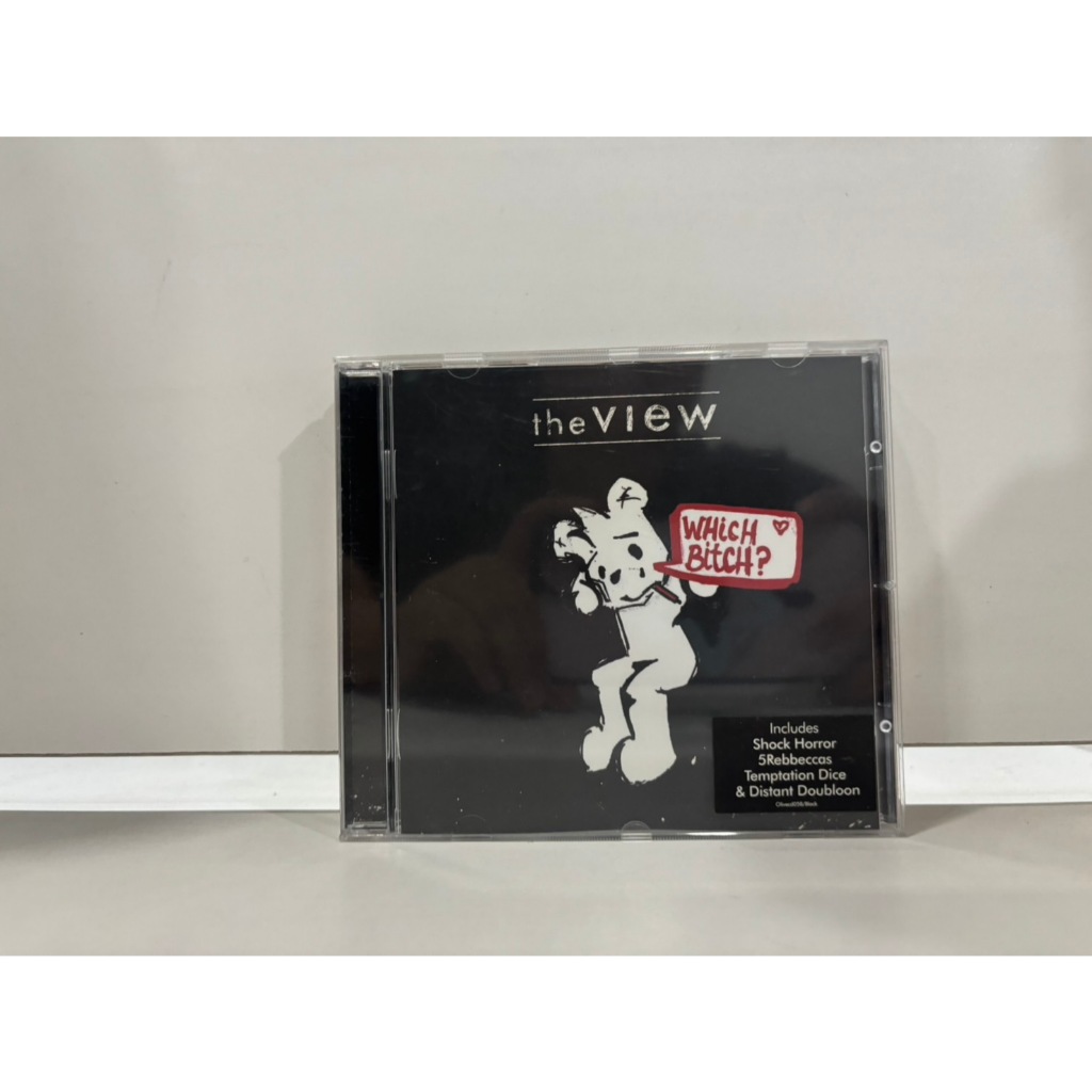 1 CD MUSIC  ซีดีเพลงสากล   THE VIEW WHICH ITAL      (K5J89)