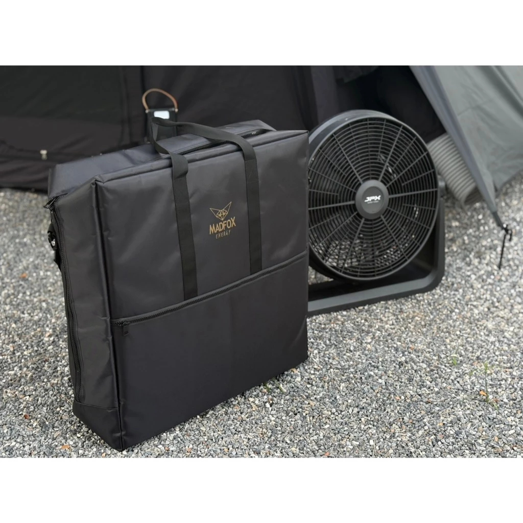 กระเป๋าใส่พัดลม JPX ขนาด 20นิ้ว ผ้าหนา2ชั้น ซิปใหญ่รูดง่าย แบบไม่ต้องถอดขาออก