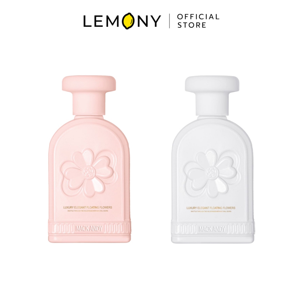 LEMONY น้ำหอมผู้หญิง Mack Andy 55 ml.