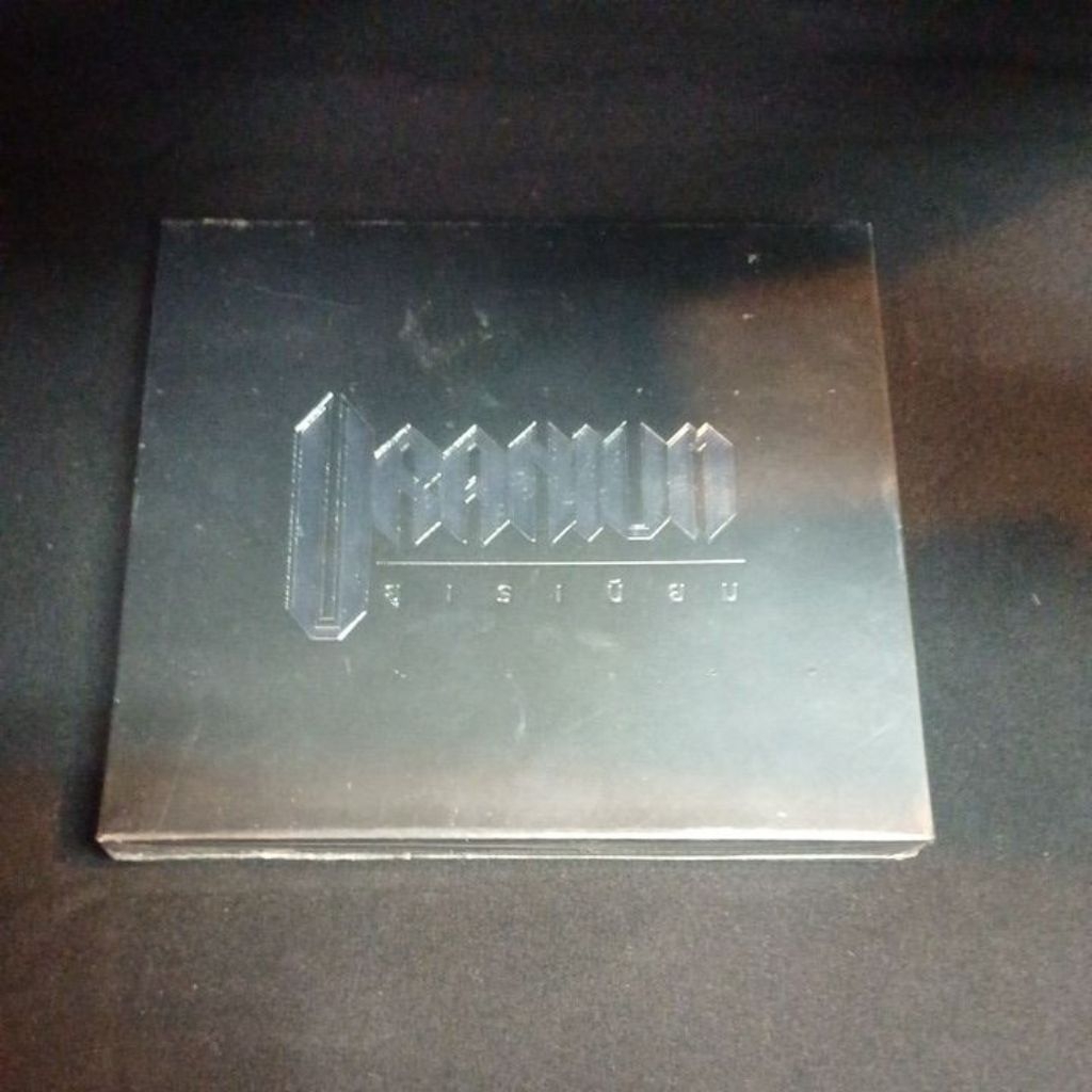 Cd ซีดีเพลงไทย URANIUM ยูเนเนียม [2CD]**