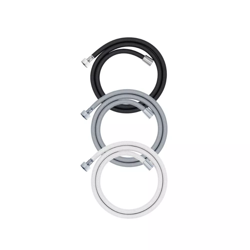 [พร้อมส่ง] KUDOS Shower Hose สายฝักบัวสกินแคร์ หลีกเลี่ยงแหล่งสะสมเชื้อโรค หมุนได้ 360° หมดปัญหาสายพันกัน