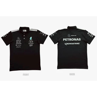 เสื้อโปโล mercedes 2025 ไซส์ xs -3xl พร้อมส่ง