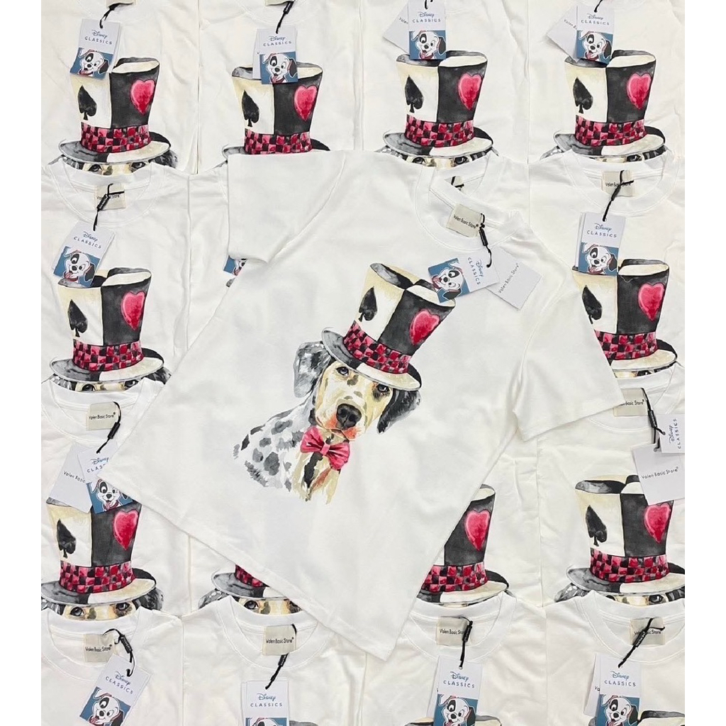 เสื้อยืดวาเลน5️⃣✨✨𝑁𝑒𝑤 𝐶𝑜𝑙𝑙𝑒𝑐𝑡𝑖𝑜𝑛 ✨✨ “T-shirt” กรี๊ดดดดหนักมากกก เสื้อยืดวาเลน เข้าแล้ว✅ - รูปที่ 5