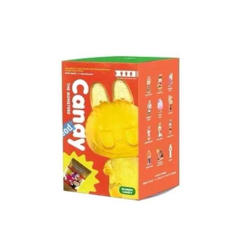 💖[ พร้อมส่ง]💖 POPMART - Labubu candy