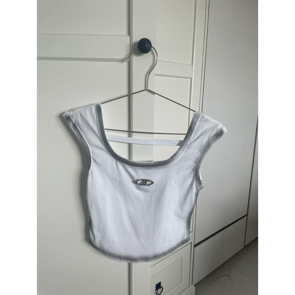 เสื้อยืดแฟชั่น (Used)
