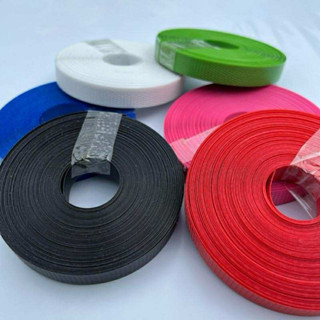 สายรัดพลาสติก ขนาด 12 มิล ( ความยาว 10 เมตร )