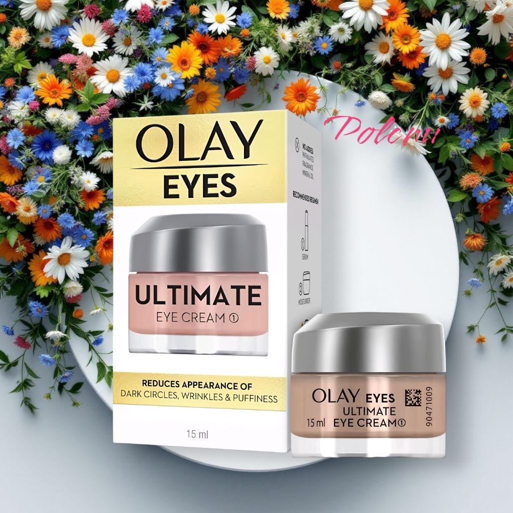 Olay โอเลย์ อายส์ อัลติเมท อาย ครีม 15 มล.Olay Eyes Ultimate Eye Cream 15 ml.