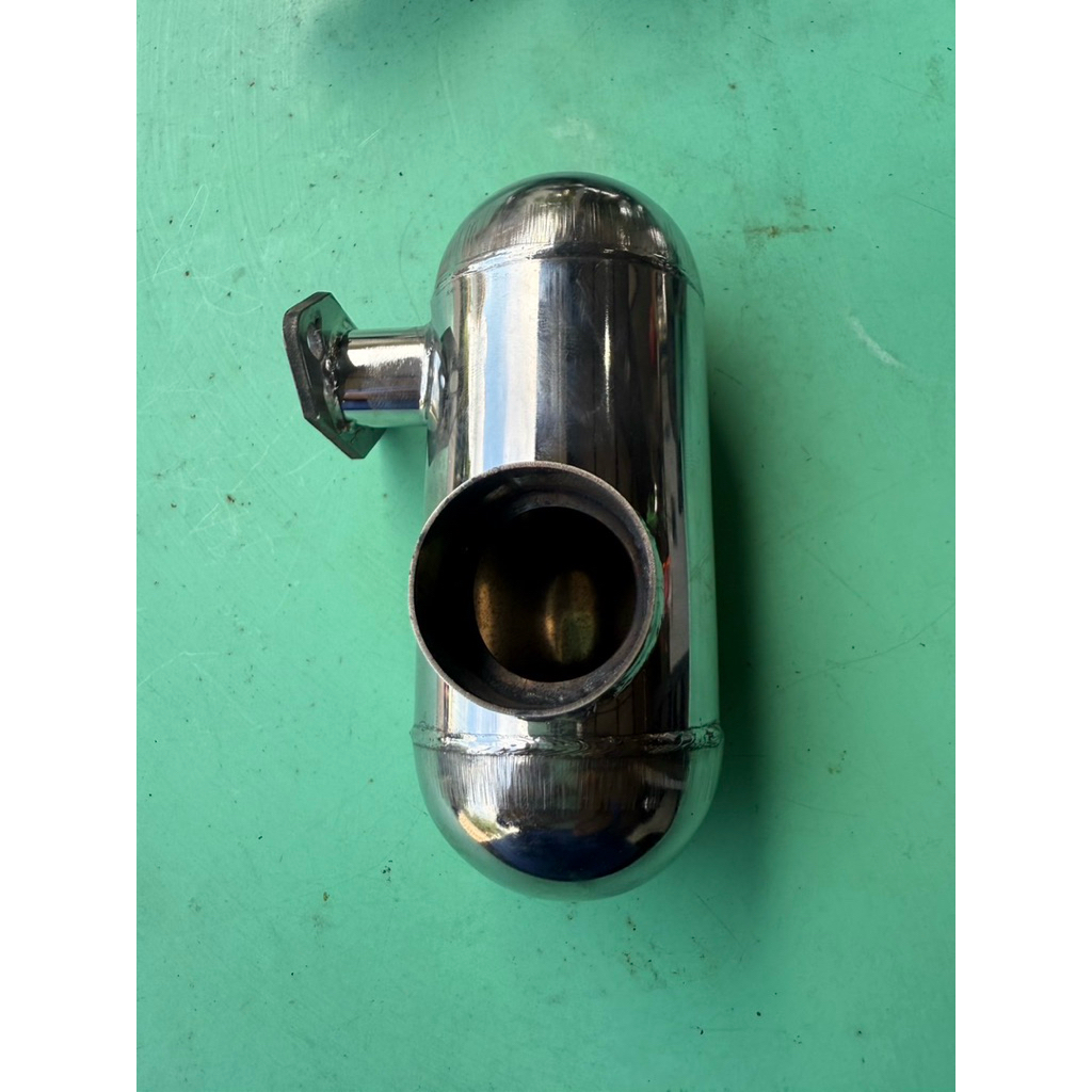 ท่อซิ่งทรงแค๊ปซูลตั้ง767