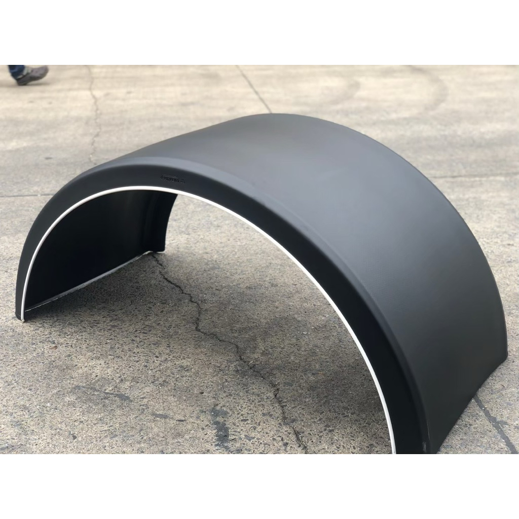 PARLOK SK5120190 ซุ้มบังโคลนรถบรรทุก สิบล้อ เทรลเลอร์