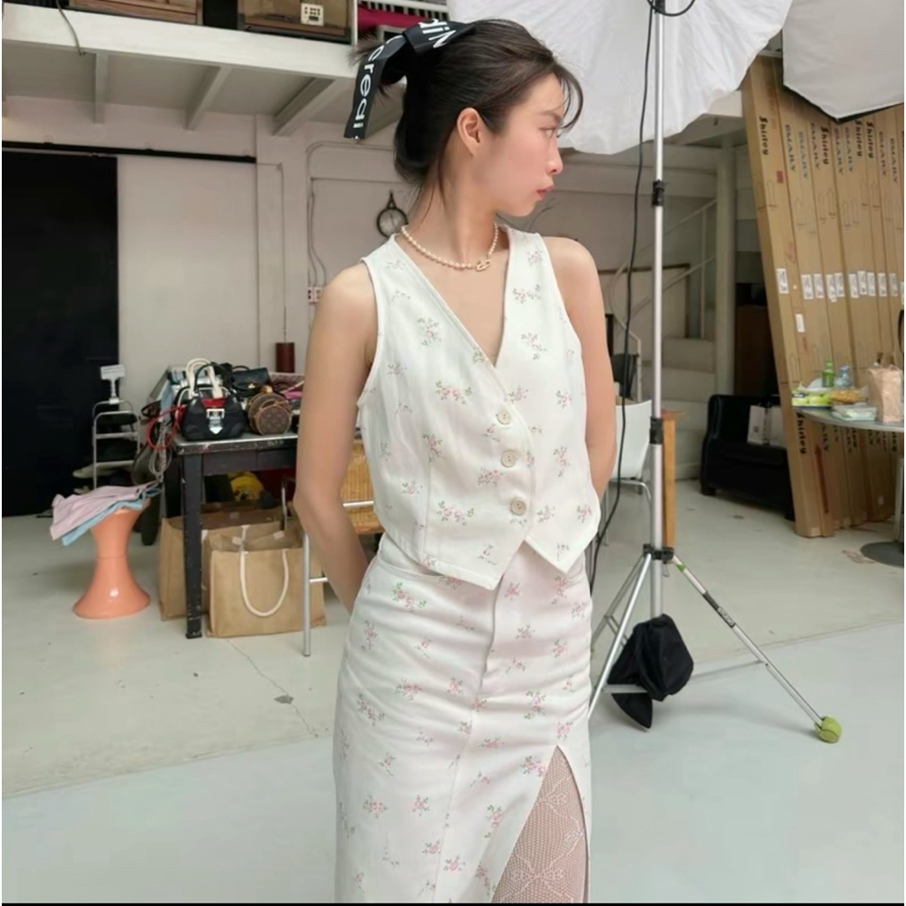 Set เสื้อกระโปรง Beming BKk