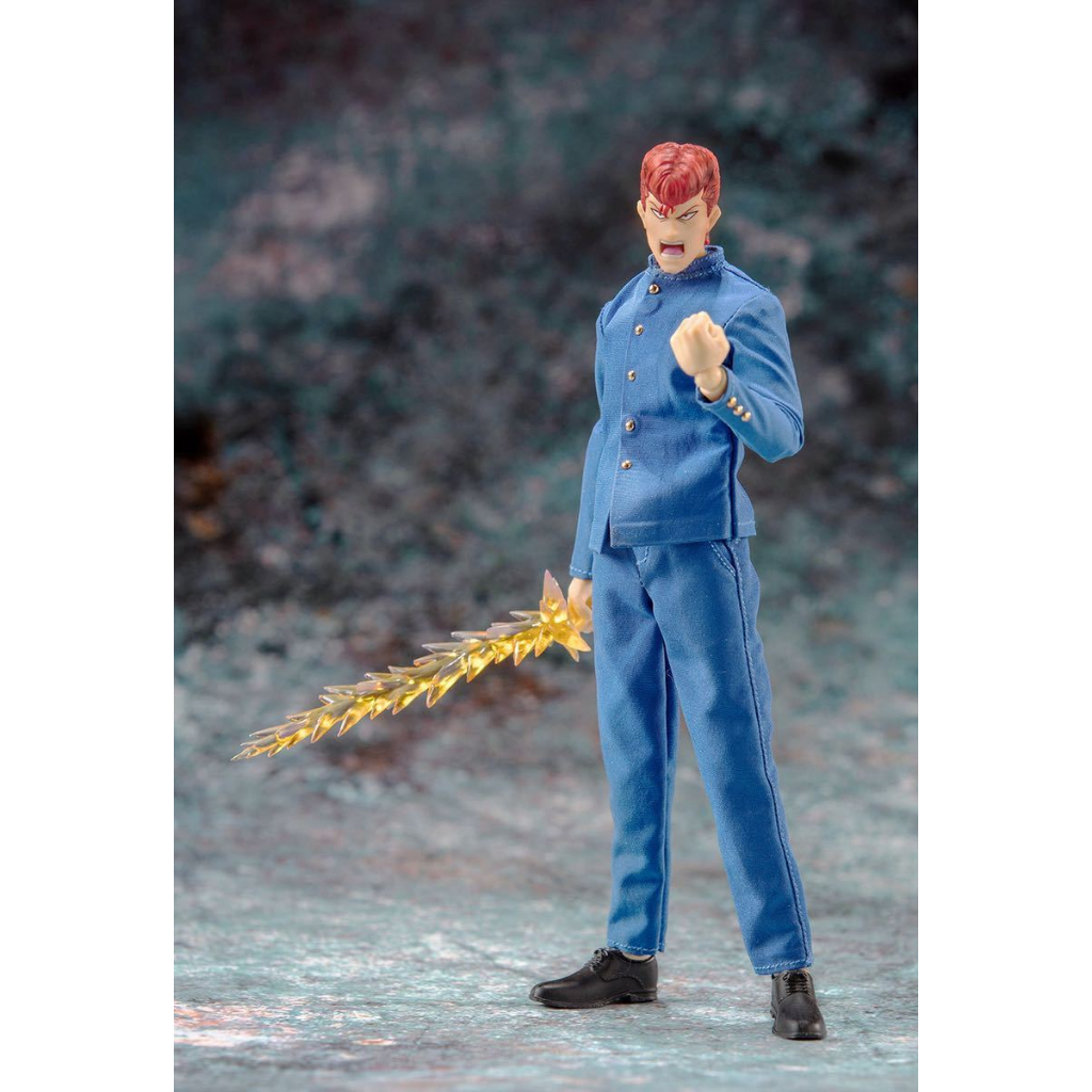 Dasin Kuwabara Kazuma 1/12 มือ1 (พร้อมส่ง) Yu Yu Hakusho