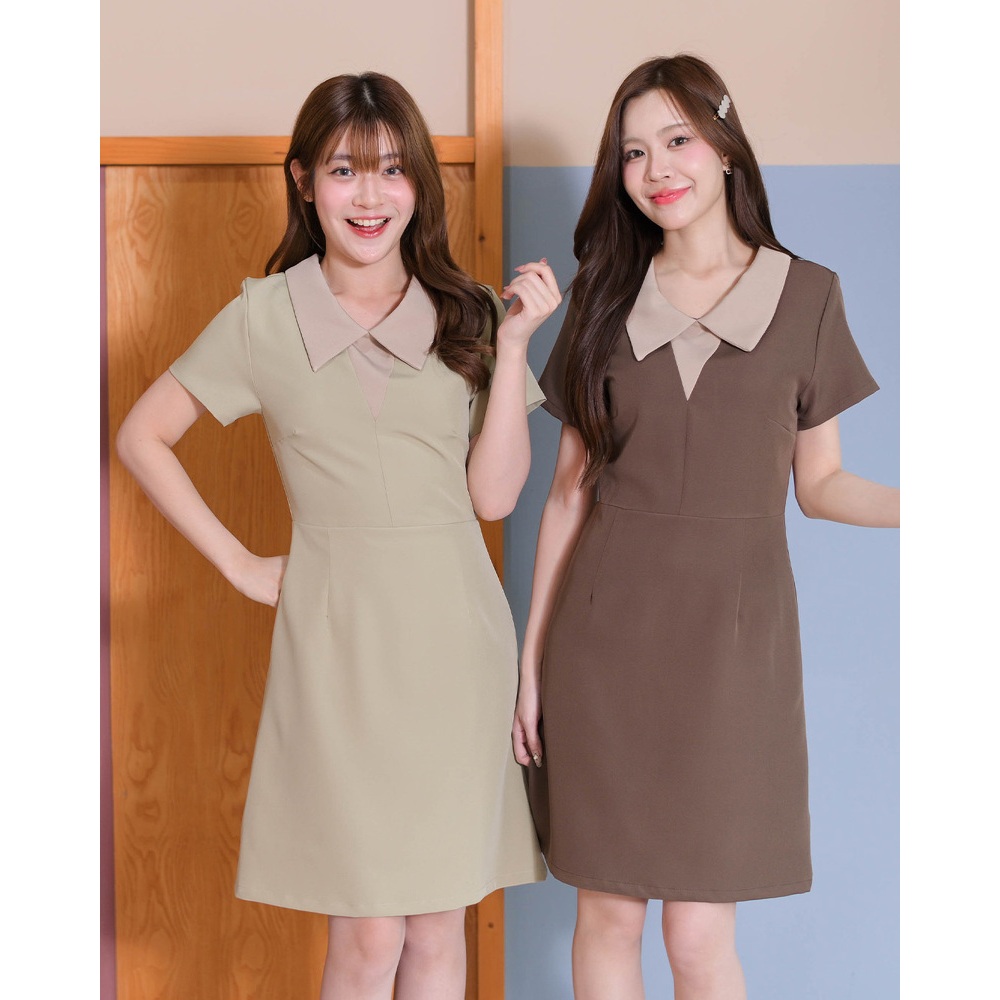 CRAYONBRAND - ชุดเดรส รุ่น Junior dress