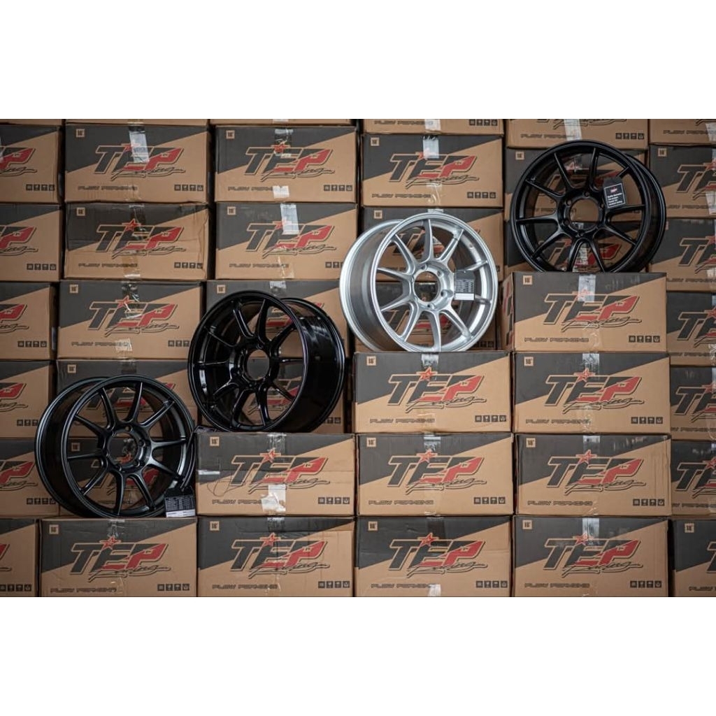 ล้อTC105. งานเทพ ขอบ18