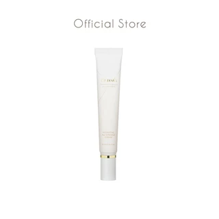 (สินค้าสมมนาคุณงดจำหน่าย) de noah - (หัวแบบนวดได้) อายครีมนมแพะ ลดขอบตาดำ ตาบวม และริ้วรอยรอบดวงตา 16g