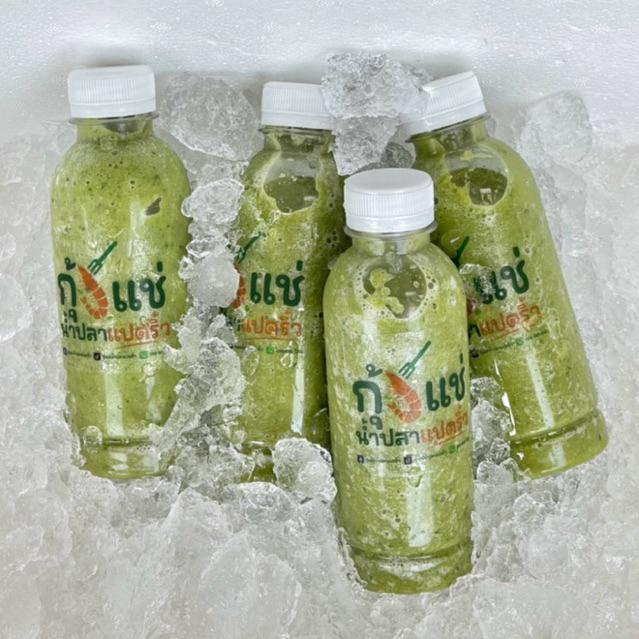 น้ำซีฟู้ด ขนาด250 ml