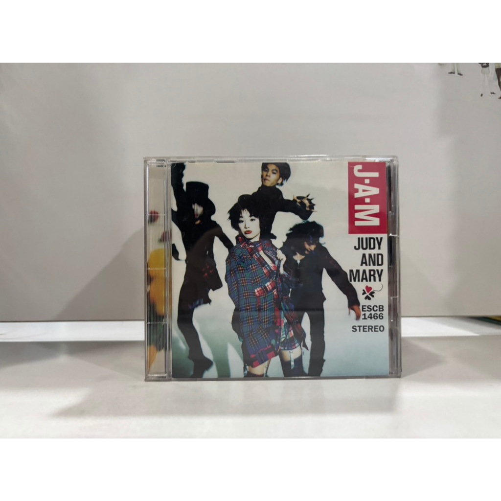 1 CD MUSIC  ซีดีเพลงสากล    JUDY AND MARY J-A-M    (K7J11)