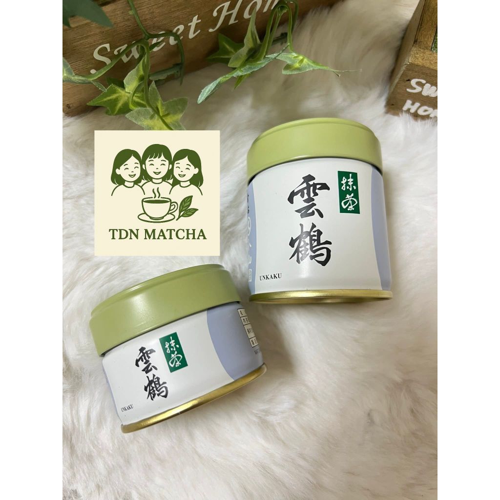 พร้อมส่ง 🛒Marukyu koyamaen - Unkaku🍃